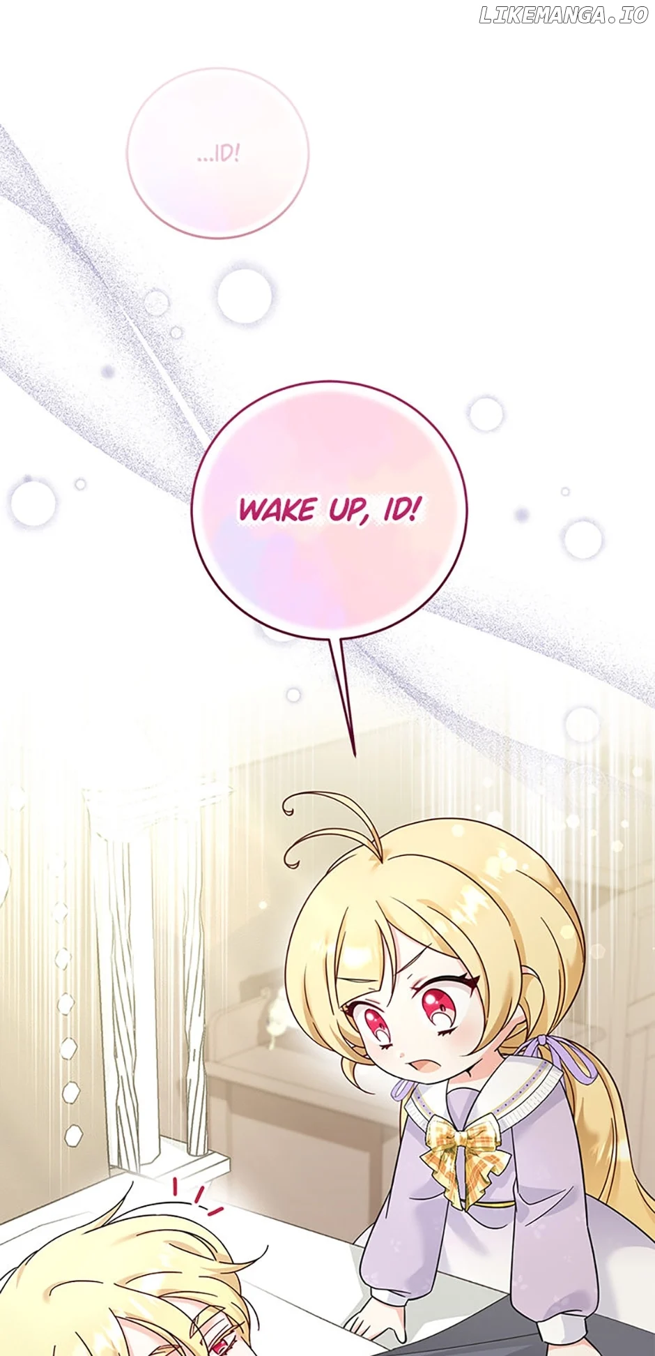 Baby Pharmacist Princess chapter 40 page 66