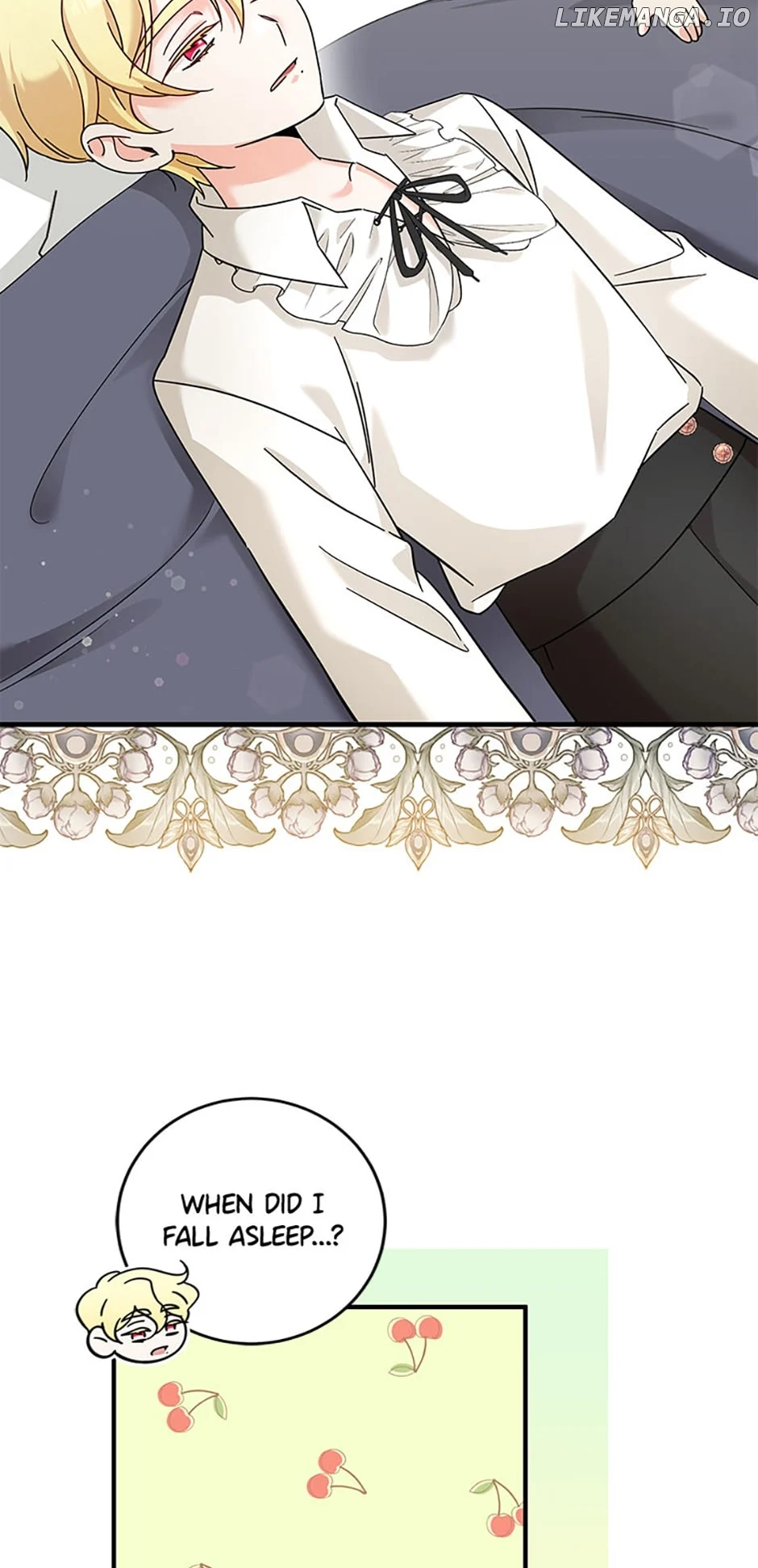 Baby Pharmacist Princess chapter 40 page 67