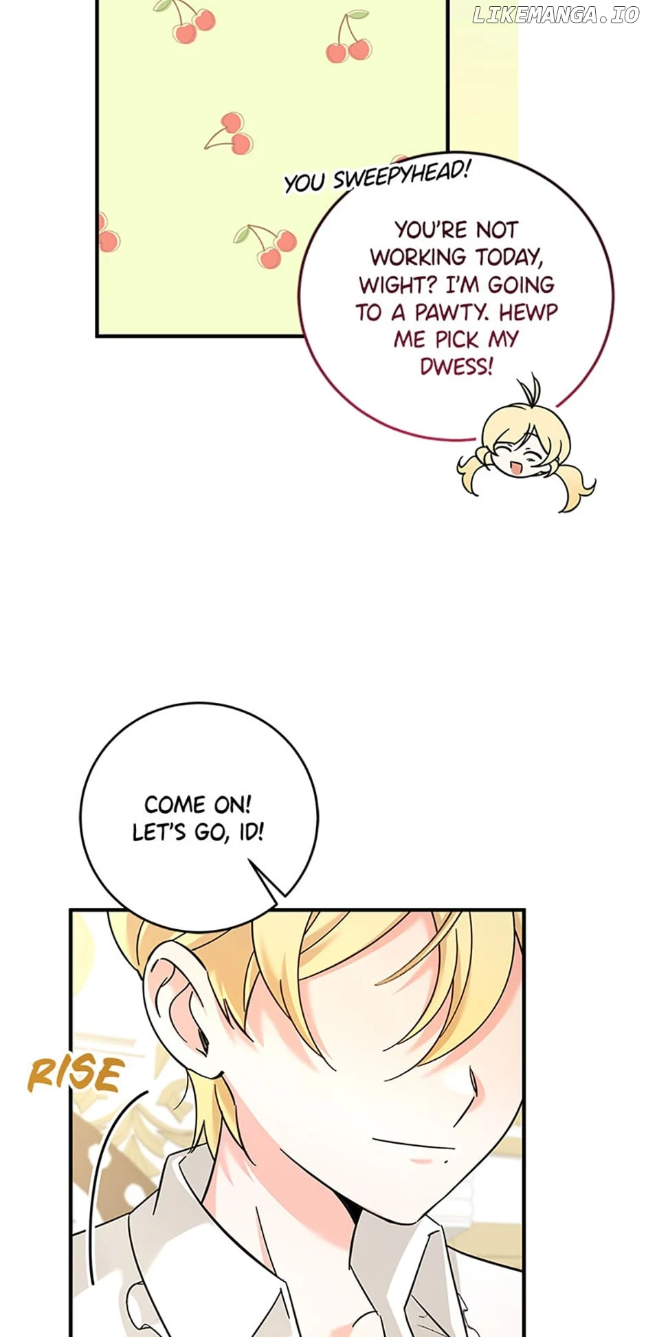 Baby Pharmacist Princess chapter 40 page 68