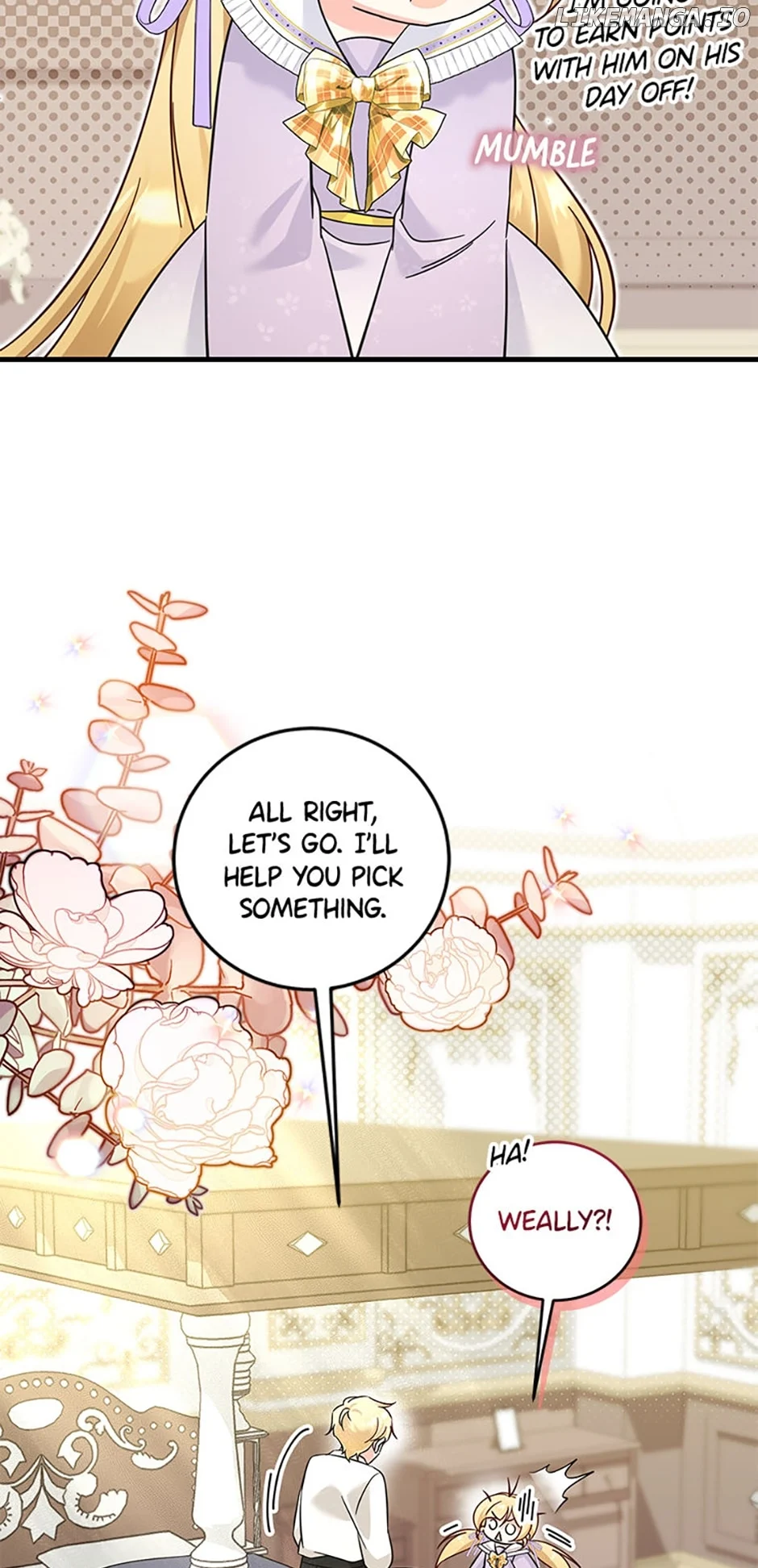 Baby Pharmacist Princess chapter 40 page 70