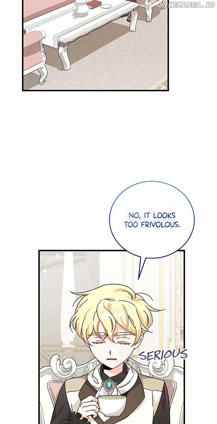 Baby Pharmacist Princess chapter 41 page 6