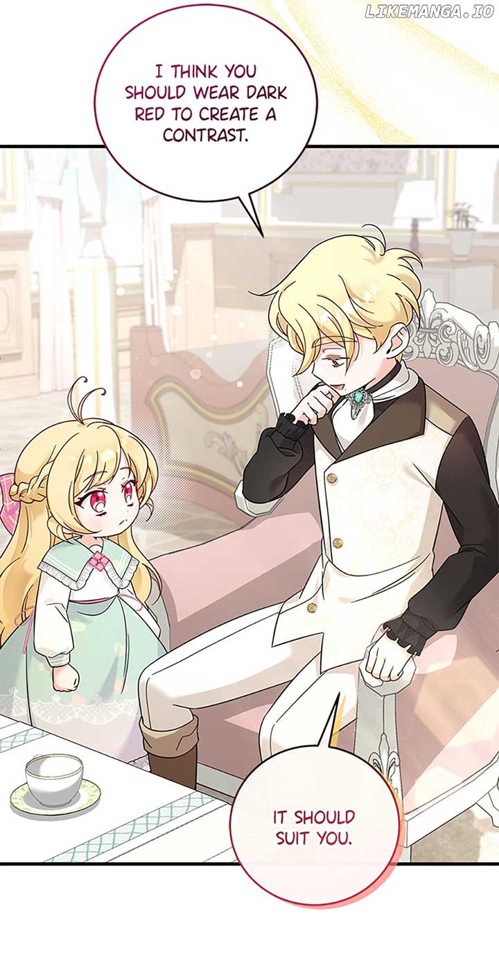 Baby Pharmacist Princess chapter 41 page 9