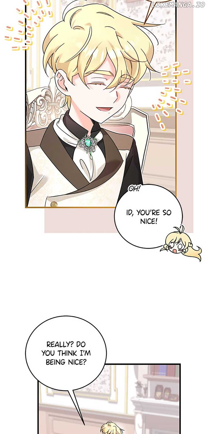 Baby Pharmacist Princess chapter 41 page 29