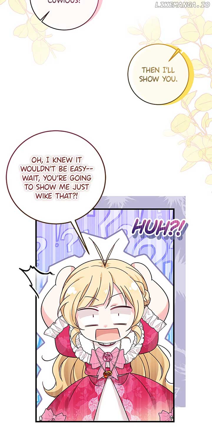 Baby Pharmacist Princess chapter 41 page 33
