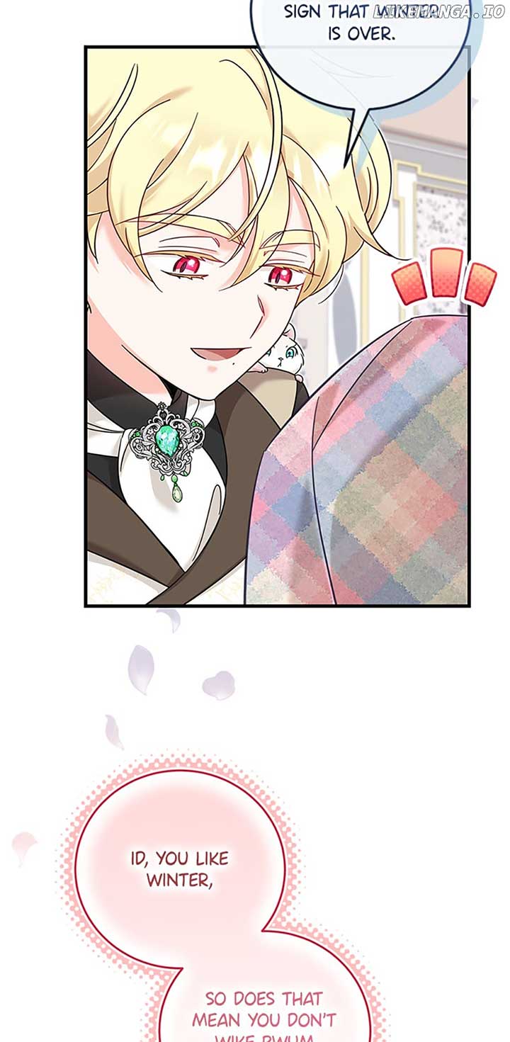 Baby Pharmacist Princess chapter 41 page 48