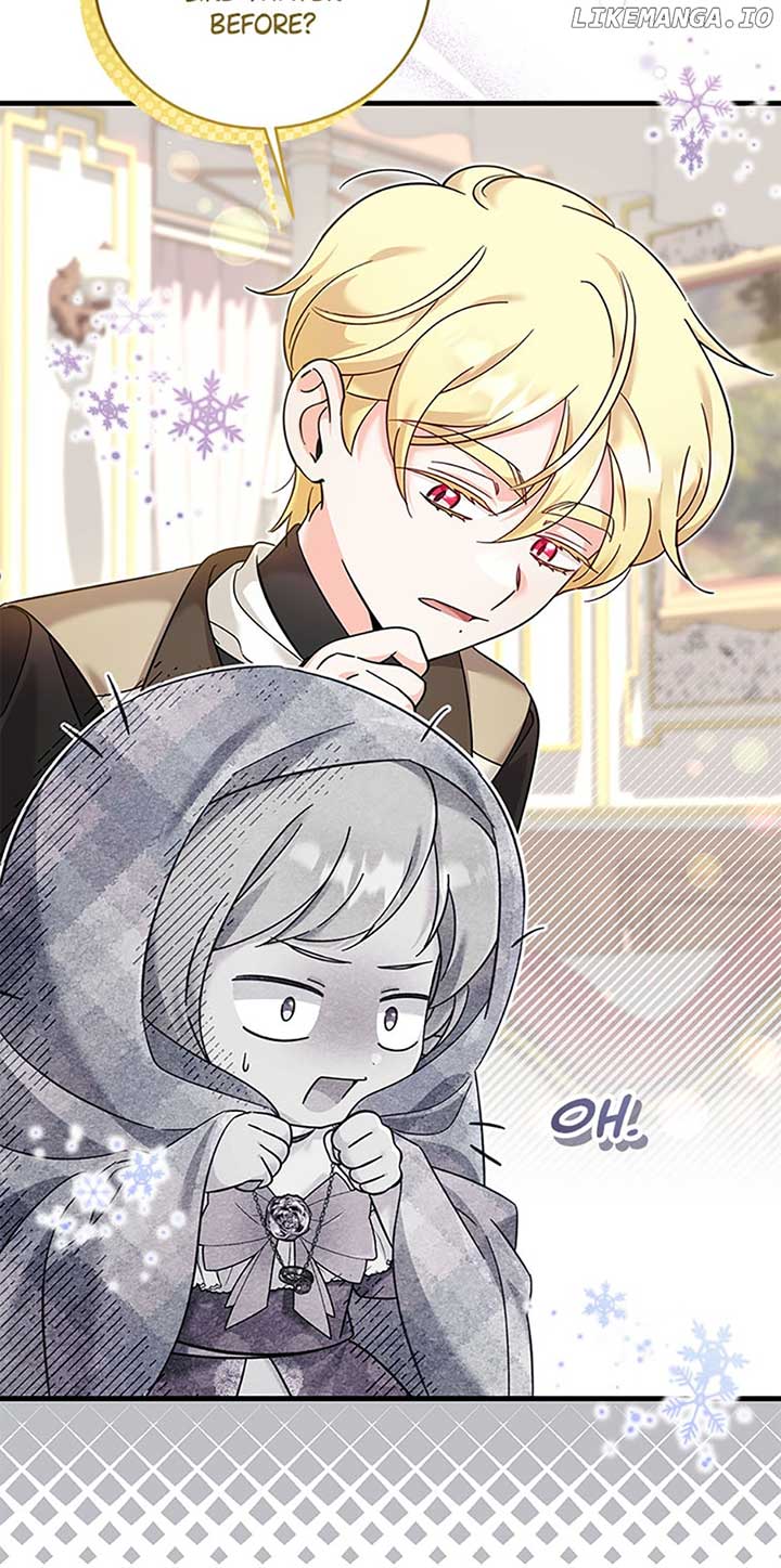 Baby Pharmacist Princess chapter 41 page 52
