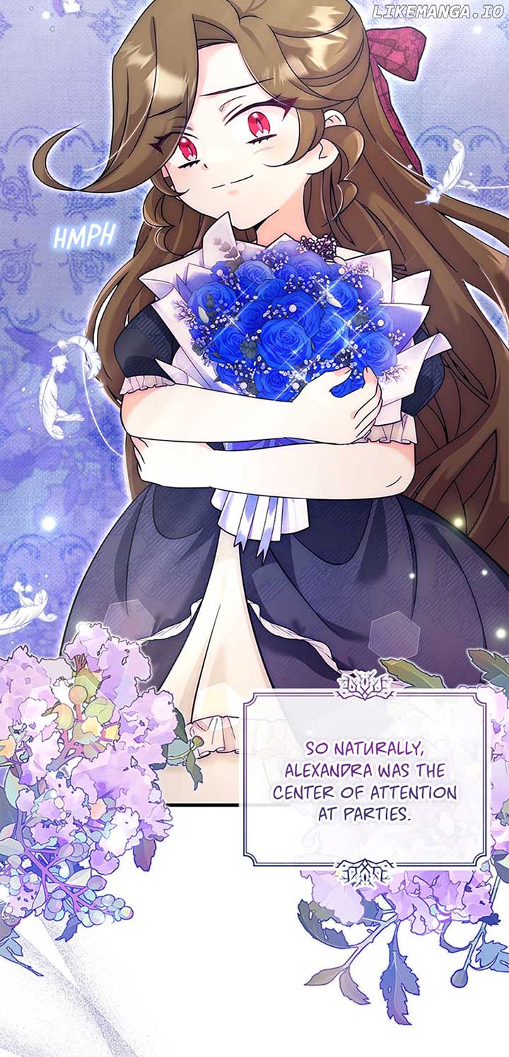 Baby Pharmacist Princess chapter 43 page 8