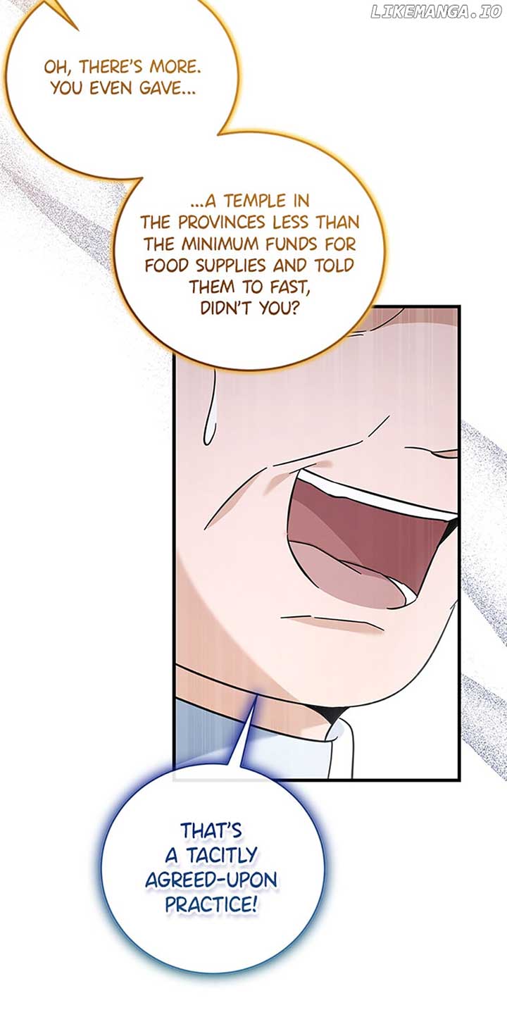 Baby Pharmacist Princess chapter 44 page 28