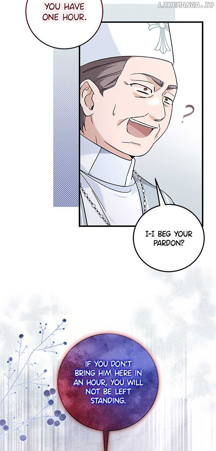 Baby Pharmacist Princess chapter 44 page 44