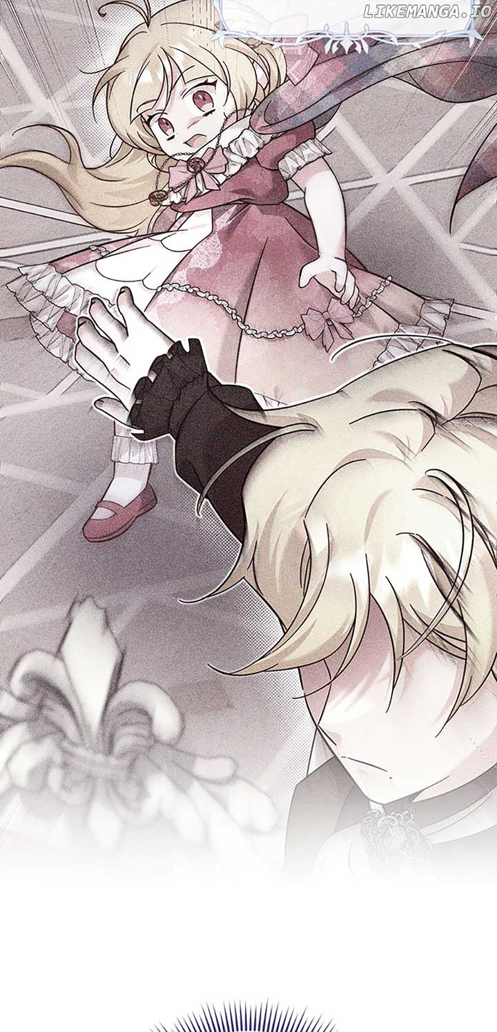 Baby Pharmacist Princess chapter 45 page 8