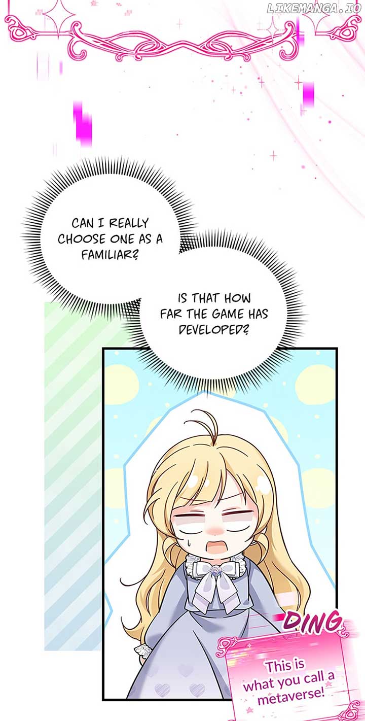 Baby Pharmacist Princess chapter 45 page 32