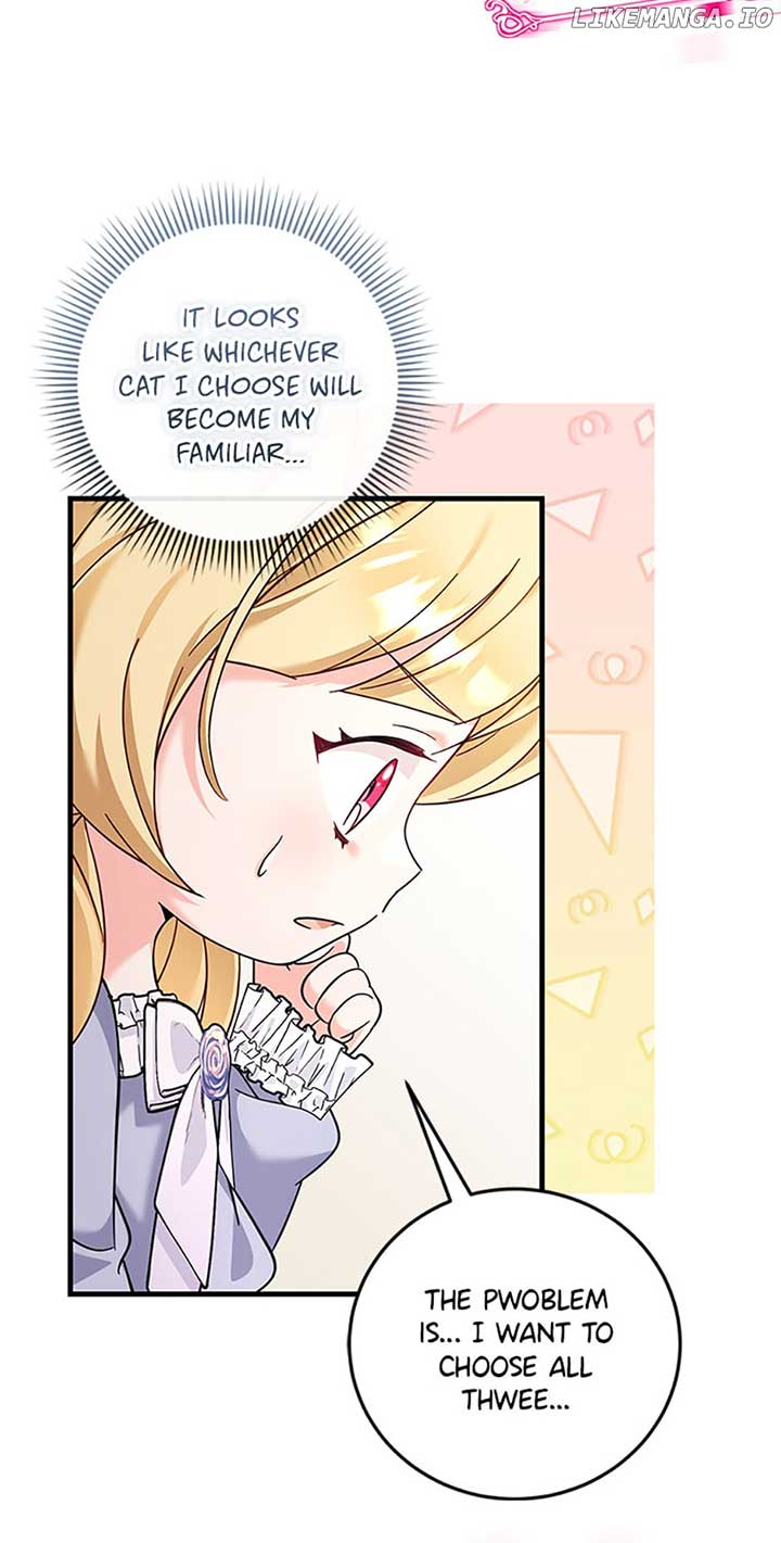Baby Pharmacist Princess chapter 45 page 33