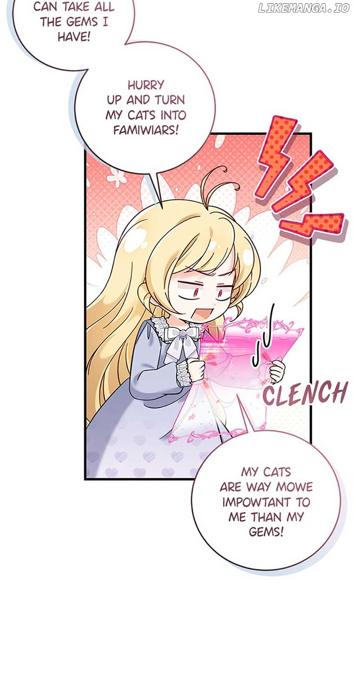 Baby Pharmacist Princess chapter 45 page 52