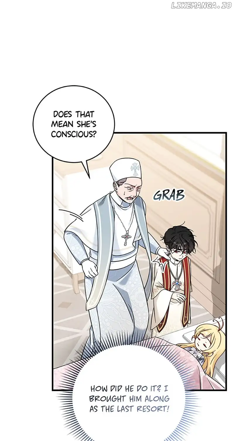 Baby Pharmacist Princess chapter 46 page 3