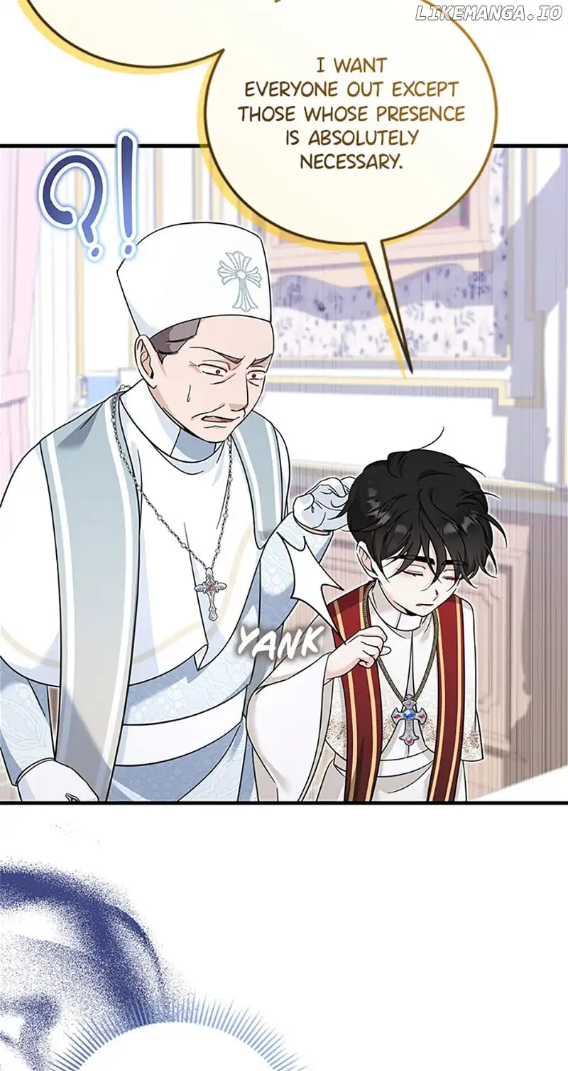 Baby Pharmacist Princess chapter 46 page 6