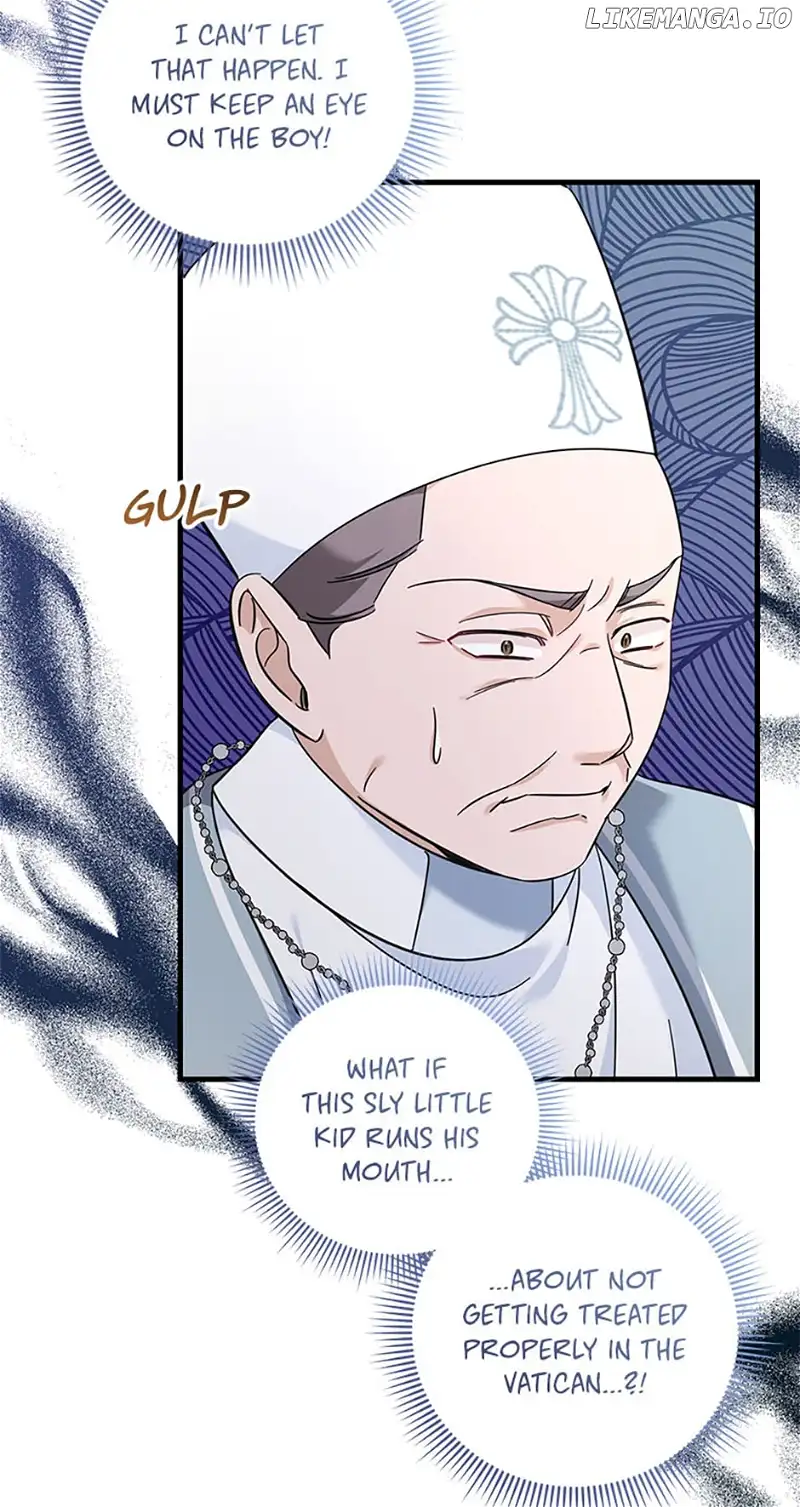 Baby Pharmacist Princess chapter 46 page 7