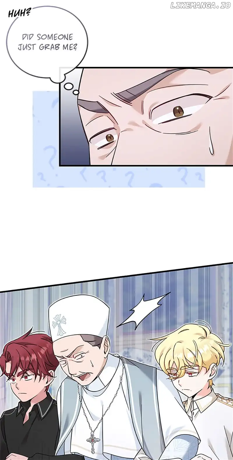 Baby Pharmacist Princess chapter 46 page 9