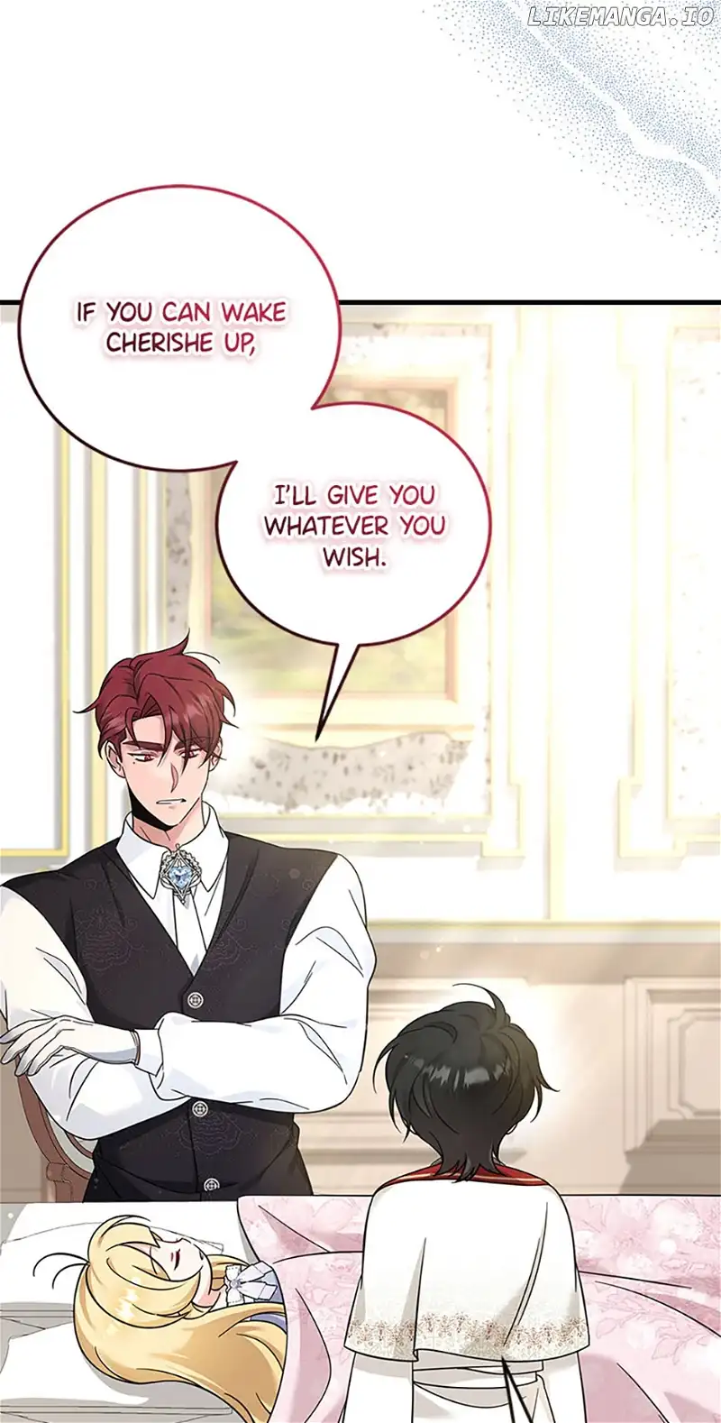 Baby Pharmacist Princess chapter 46 page 14