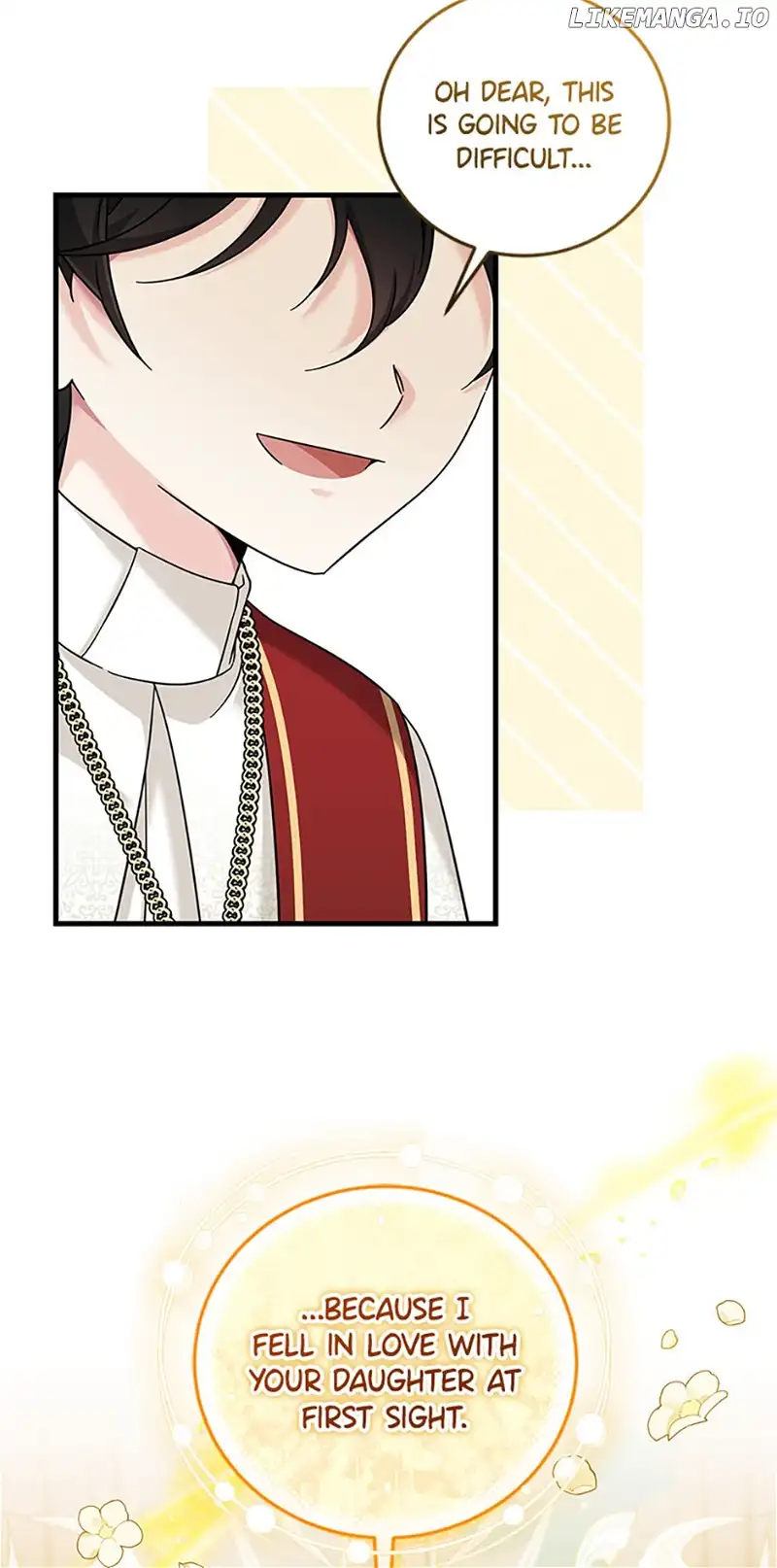 Baby Pharmacist Princess chapter 46 page 18