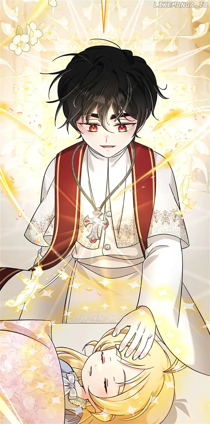 Baby Pharmacist Princess chapter 46 page 19