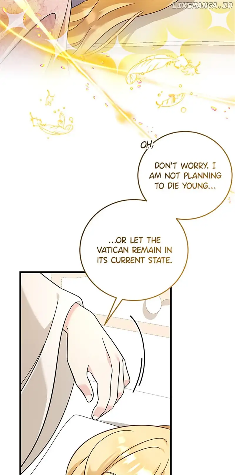 Baby Pharmacist Princess chapter 46 page 20