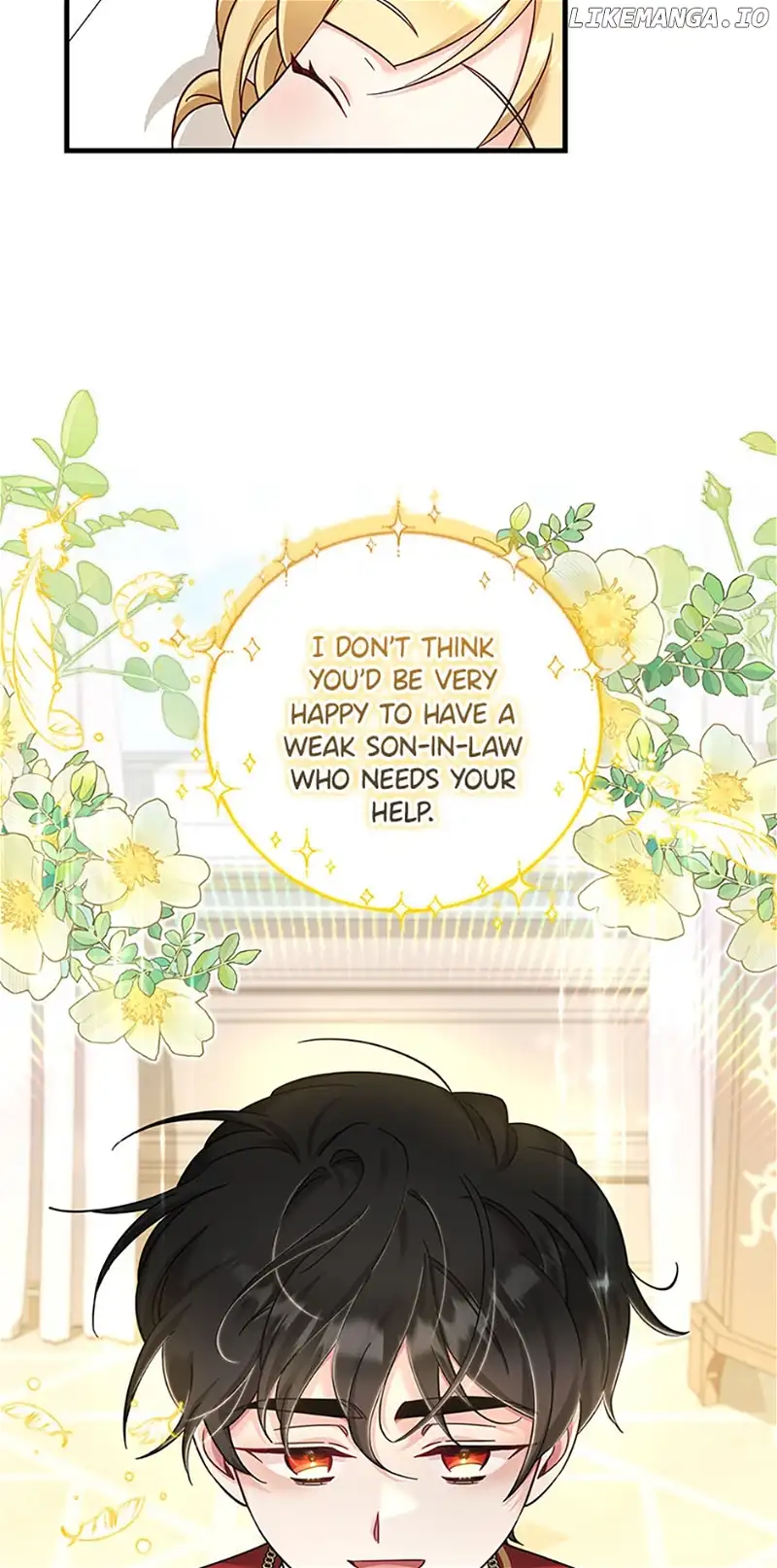 Baby Pharmacist Princess chapter 46 page 21