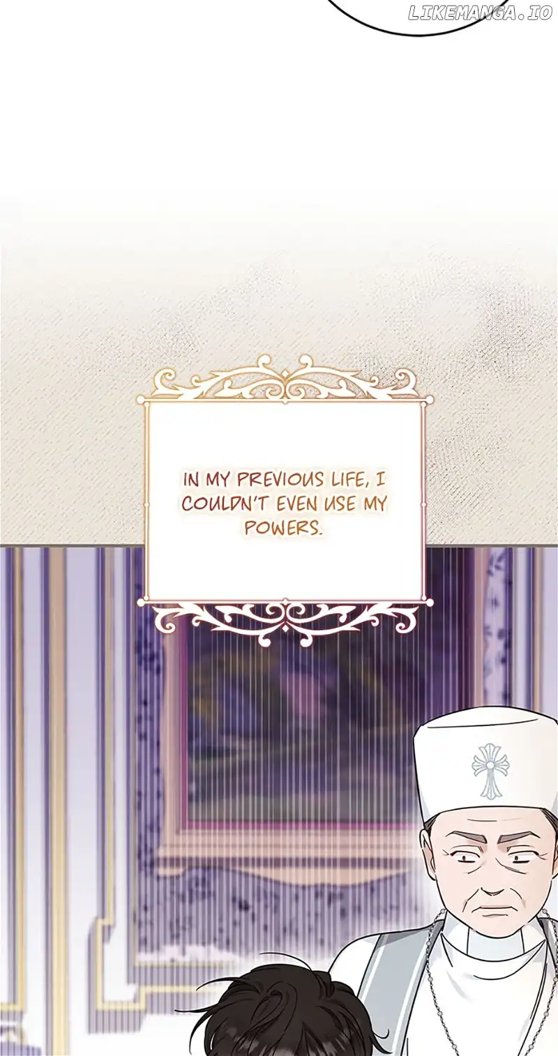 Baby Pharmacist Princess chapter 46 page 27
