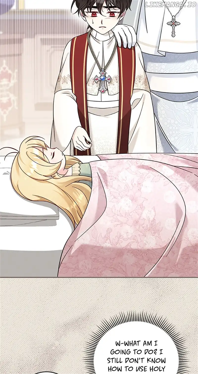 Baby Pharmacist Princess chapter 46 page 28
