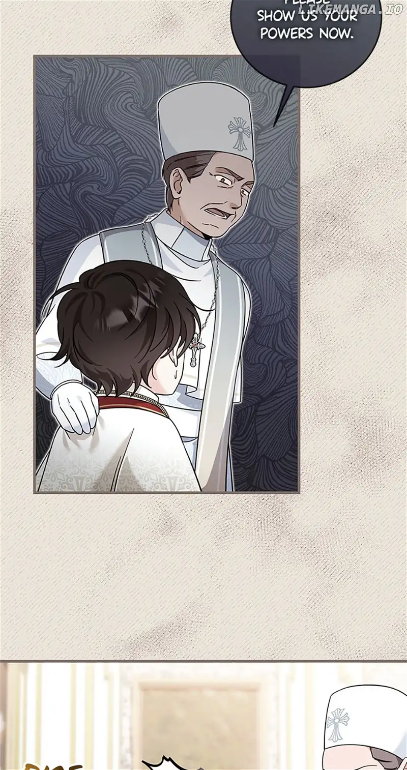 Baby Pharmacist Princess chapter 46 page 30