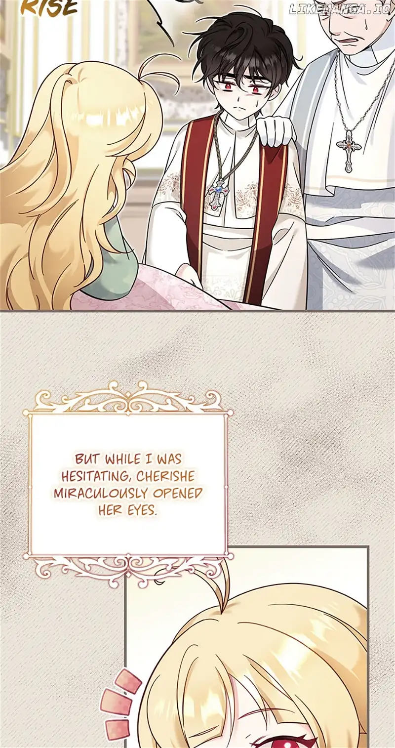 Baby Pharmacist Princess chapter 46 page 31