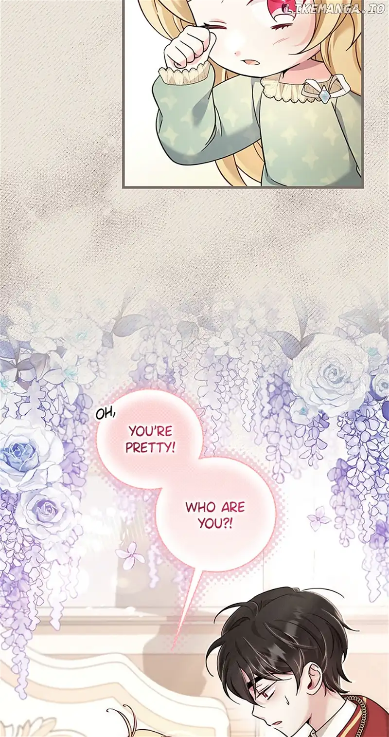 Baby Pharmacist Princess chapter 46 page 32