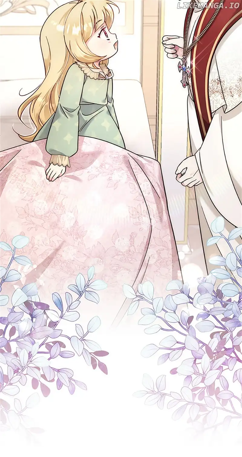 Baby Pharmacist Princess chapter 46 page 33