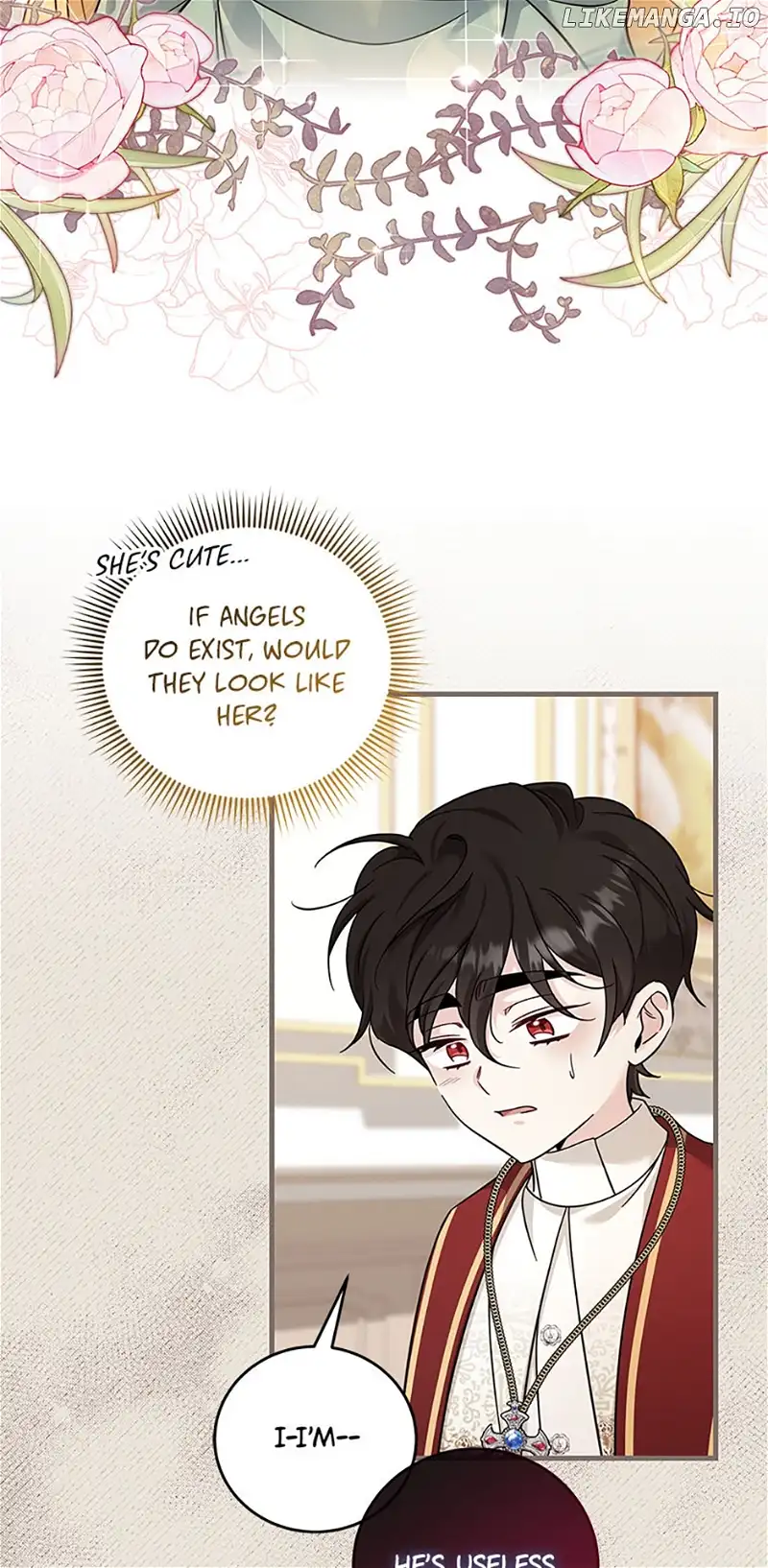 Baby Pharmacist Princess chapter 46 page 35