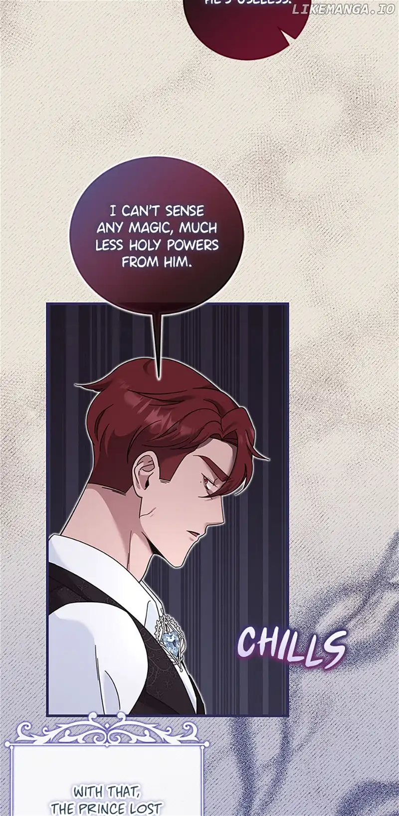 Baby Pharmacist Princess chapter 46 page 36