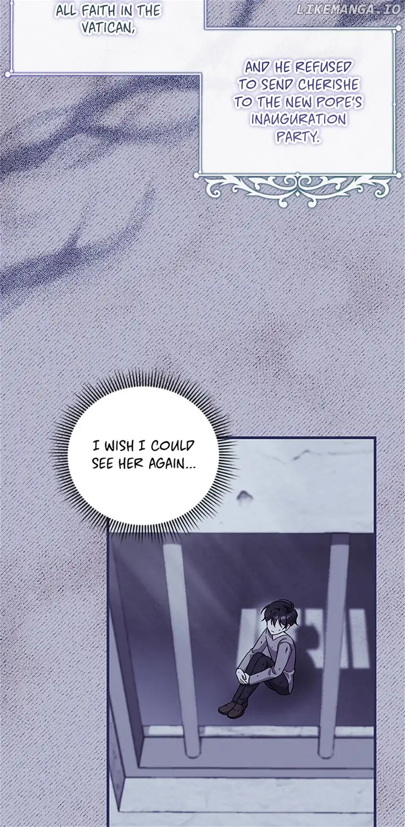 Baby Pharmacist Princess chapter 46 page 37