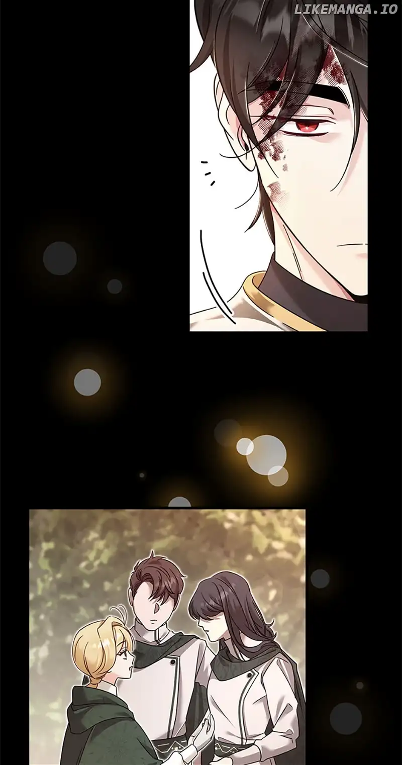 Baby Pharmacist Princess chapter 46 page 45