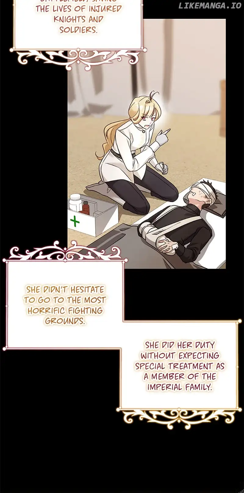 Baby Pharmacist Princess chapter 46 page 52