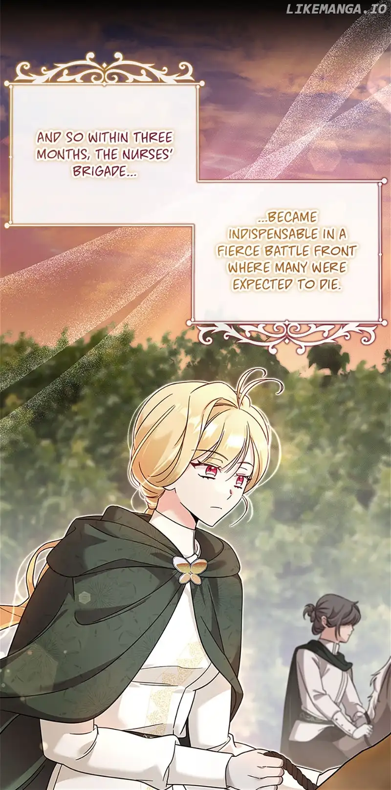 Baby Pharmacist Princess chapter 46 page 53