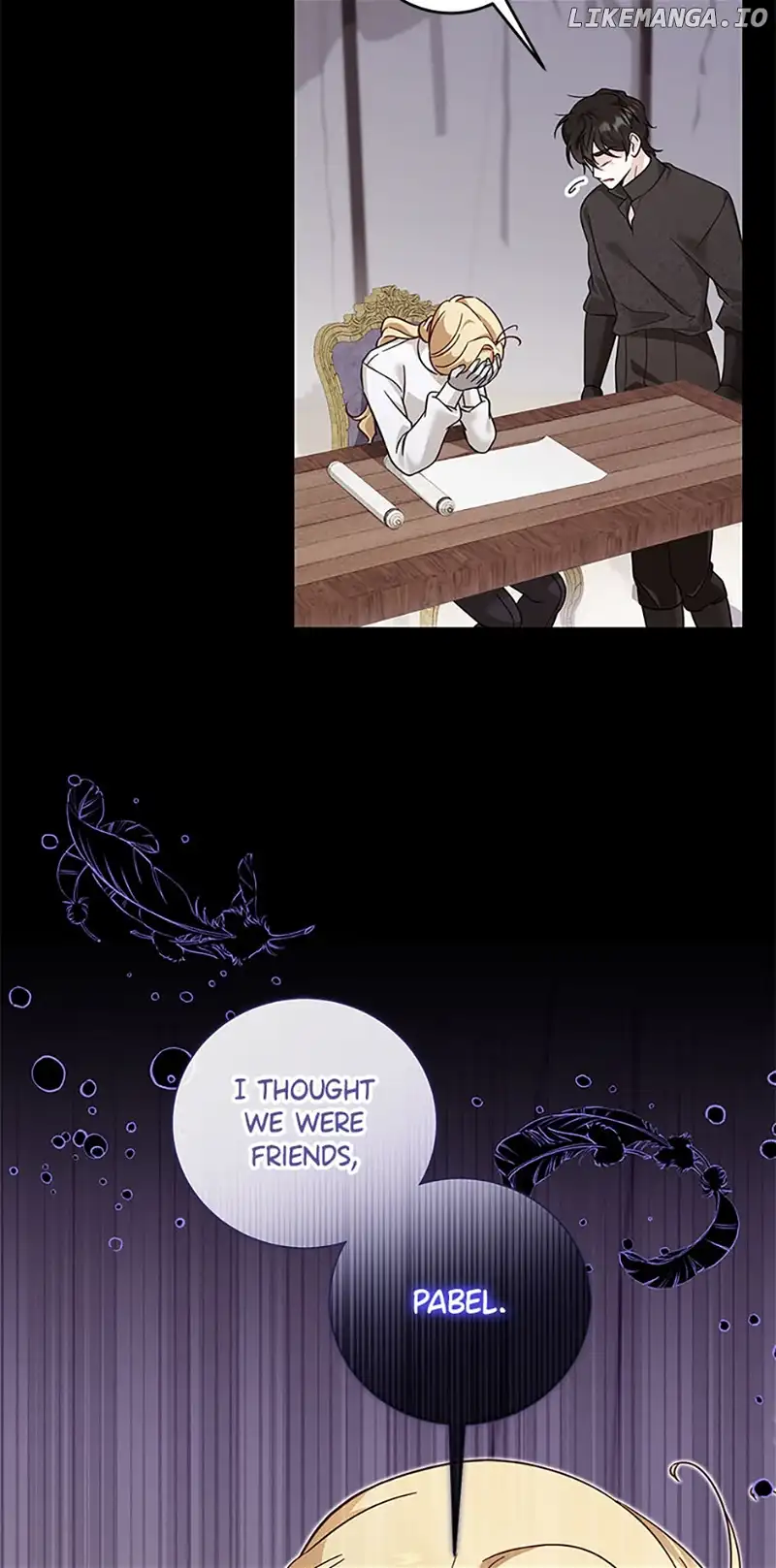 Baby Pharmacist Princess chapter 46 page 56