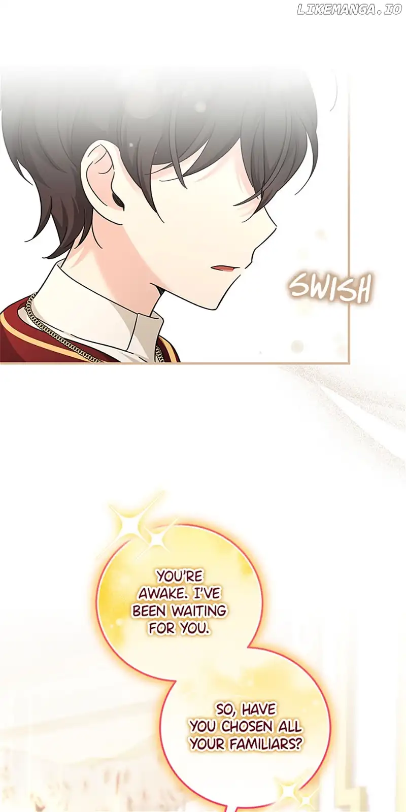 Baby Pharmacist Princess chapter 46 page 71