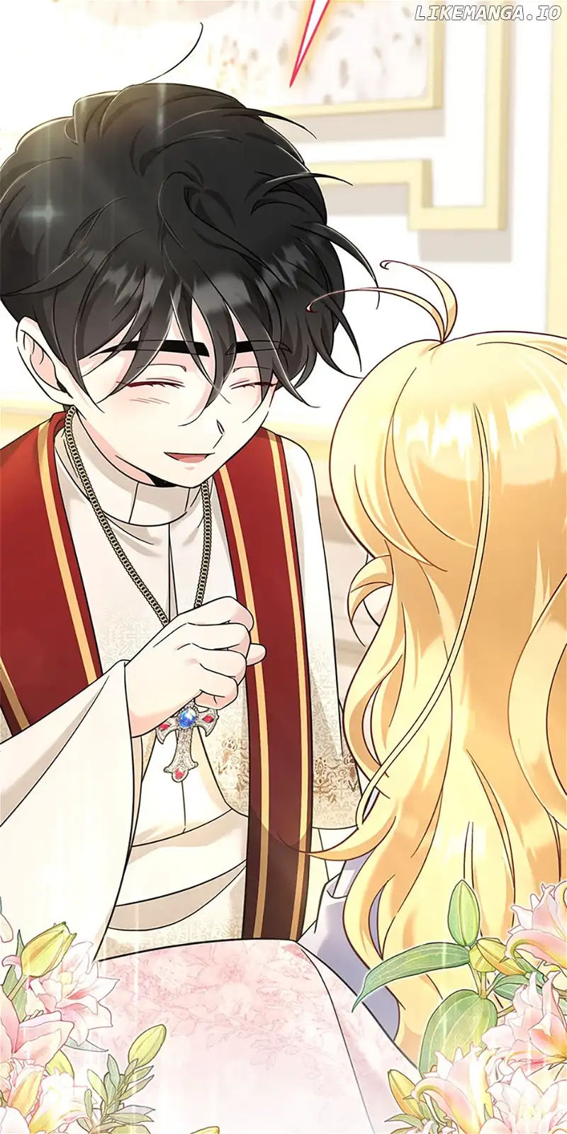 Baby Pharmacist Princess chapter 46 page 72