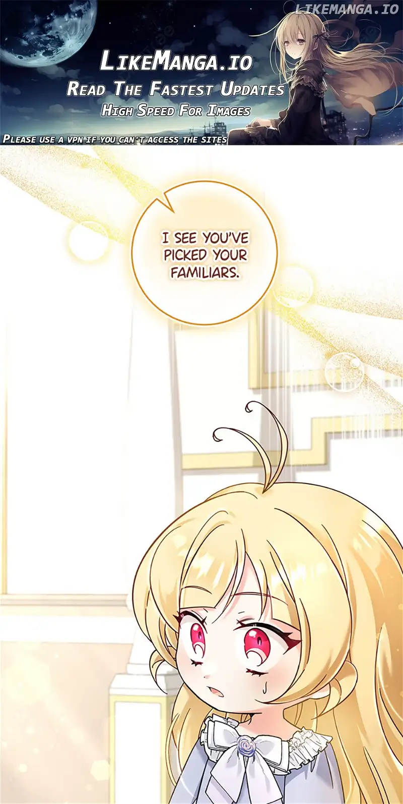 Baby Pharmacist Princess chapter 47 page 1