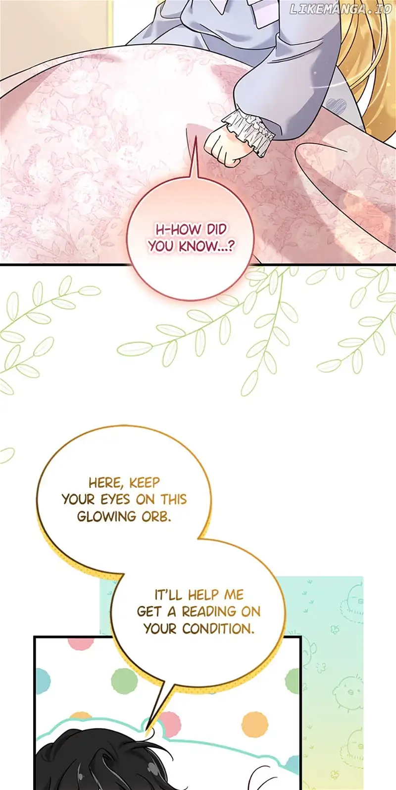 Baby Pharmacist Princess chapter 47 page 2