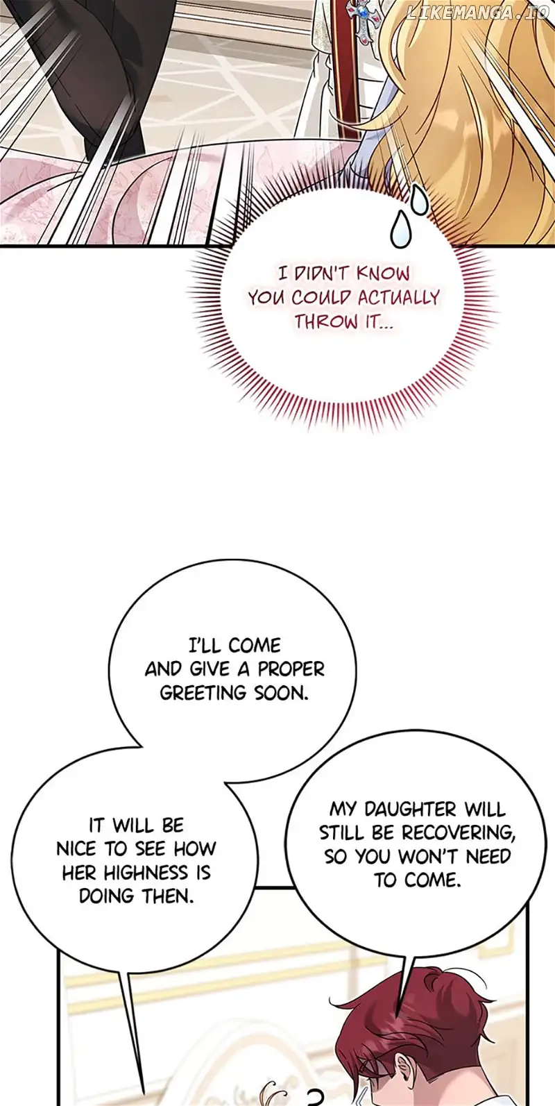 Baby Pharmacist Princess chapter 47 page 6