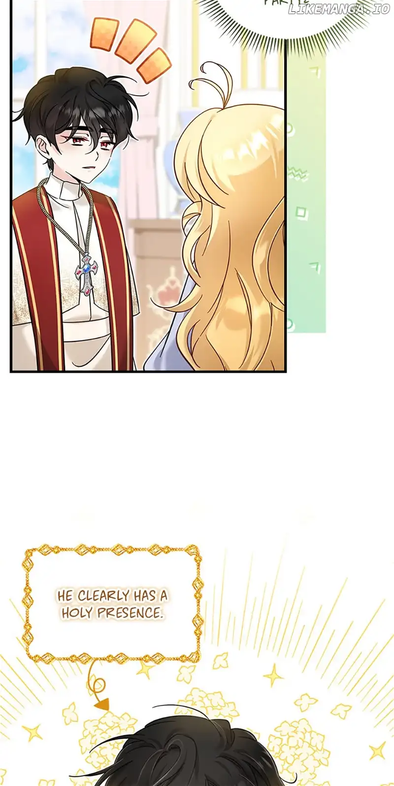 Baby Pharmacist Princess chapter 47 page 8
