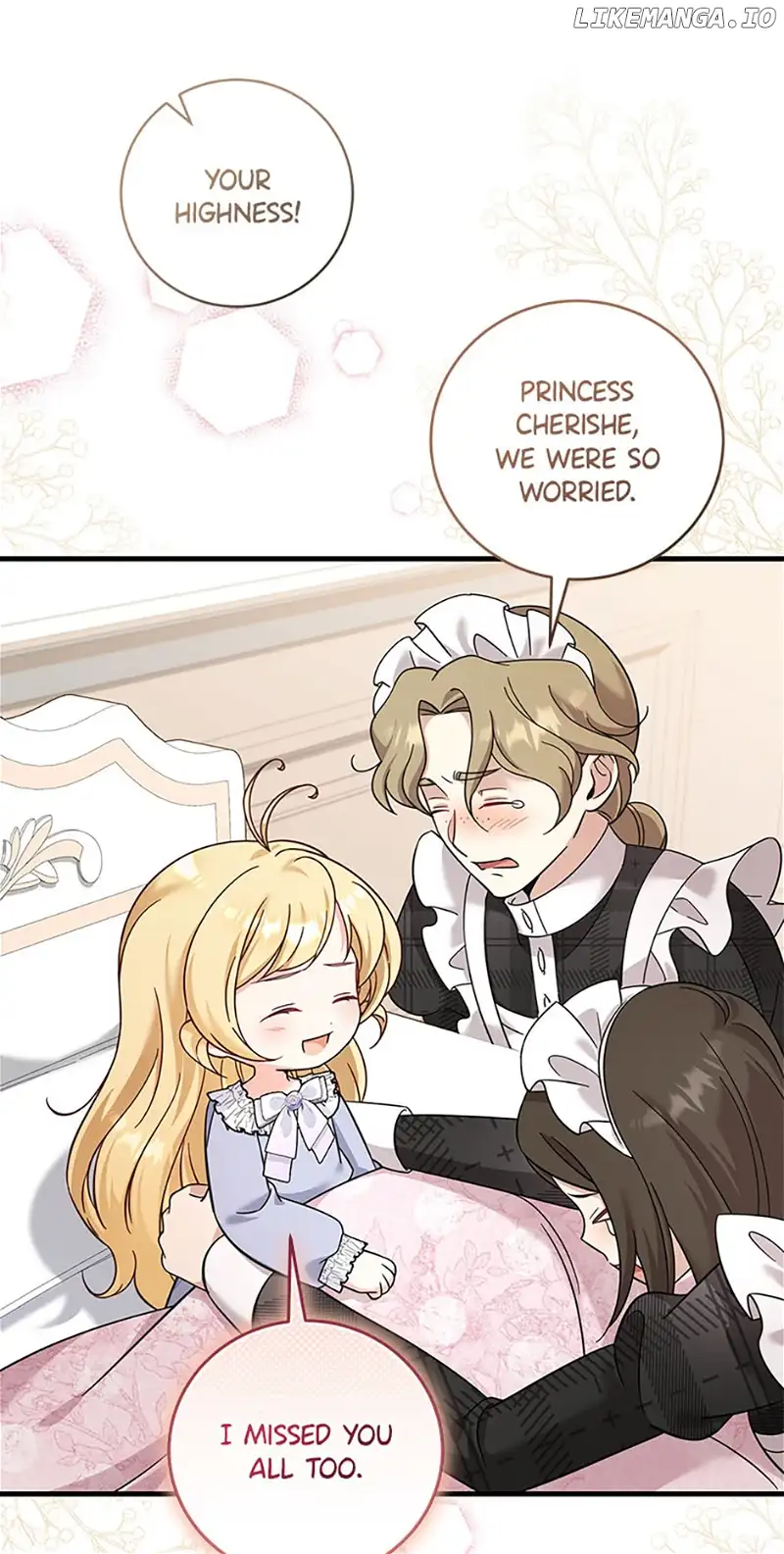 Baby Pharmacist Princess chapter 47 page 17