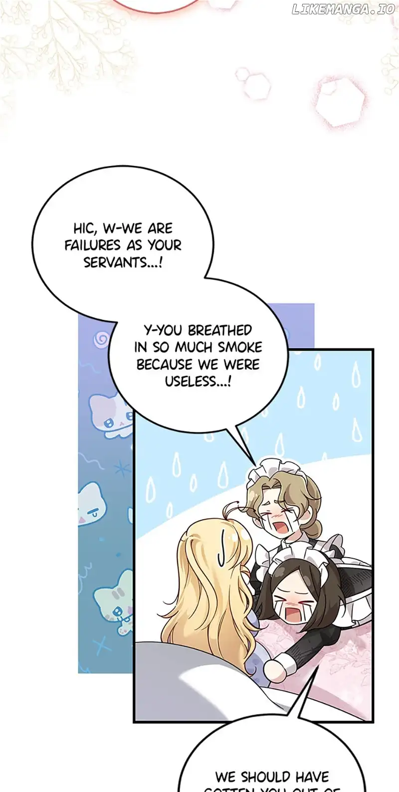 Baby Pharmacist Princess chapter 47 page 18