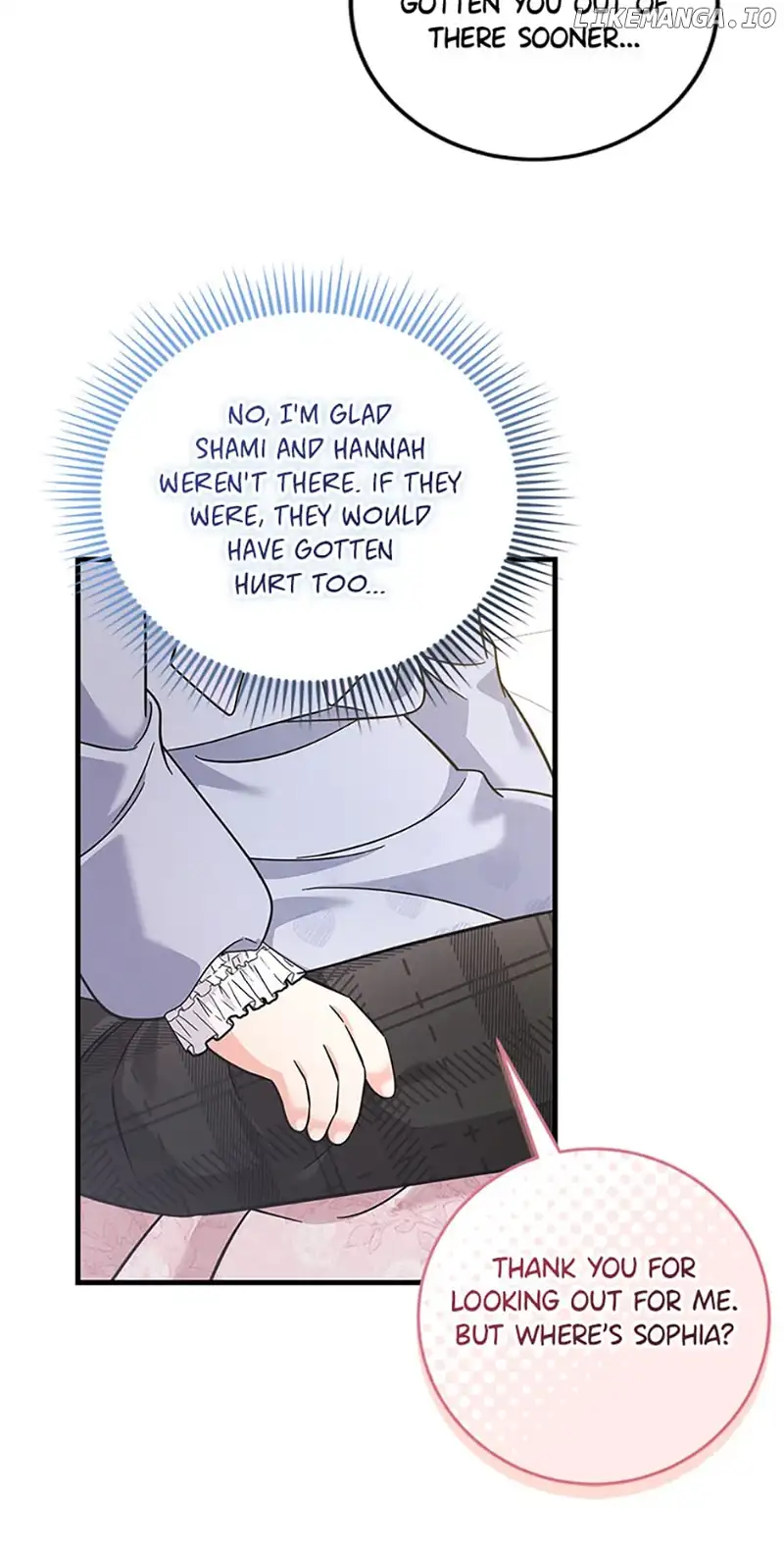Baby Pharmacist Princess chapter 47 page 19