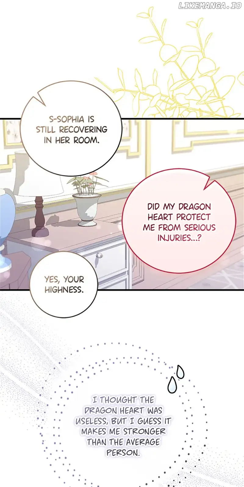 Baby Pharmacist Princess chapter 47 page 20
