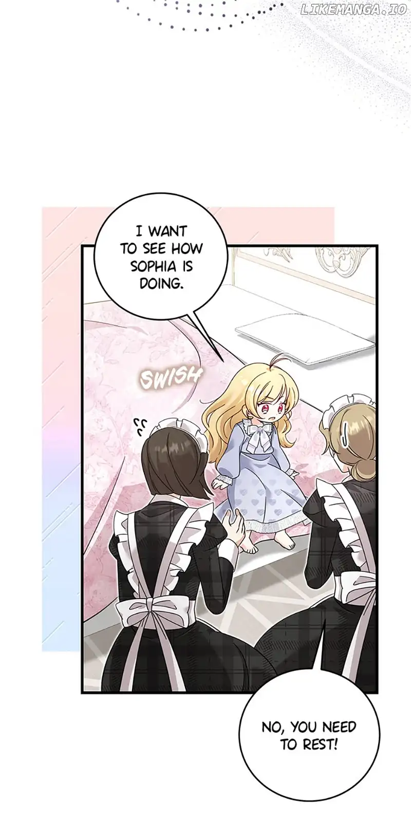 Baby Pharmacist Princess chapter 47 page 21
